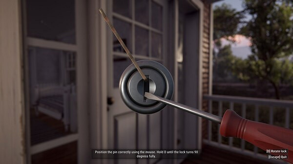 《Crime Simulator》試玩發布 地下黑暗任務模擬