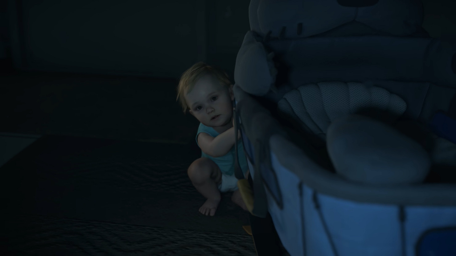 《死亡擱淺2》10分鐘超長預告 發售日公開!大量截圖 《死亡擱淺2》10分鐘超長預告 發售日公開!大量截圖