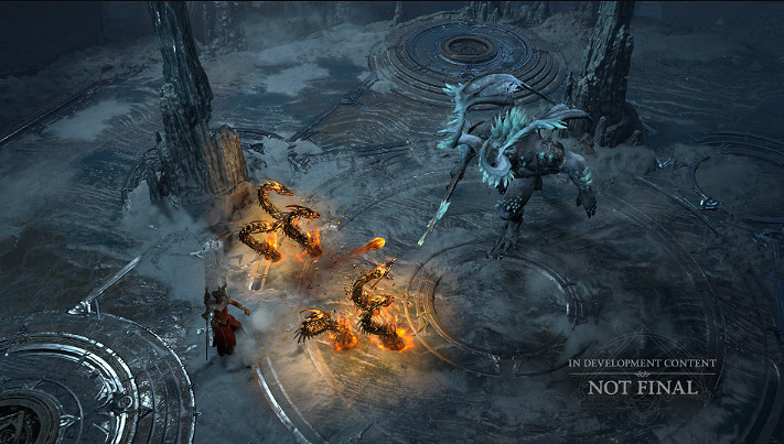 《暗黑破壞神4》第8賽季來襲:謊言王回歸!難度飆升! 《暗黑破壞神4》第8賽季來襲:謊言王回歸!難度飆升!