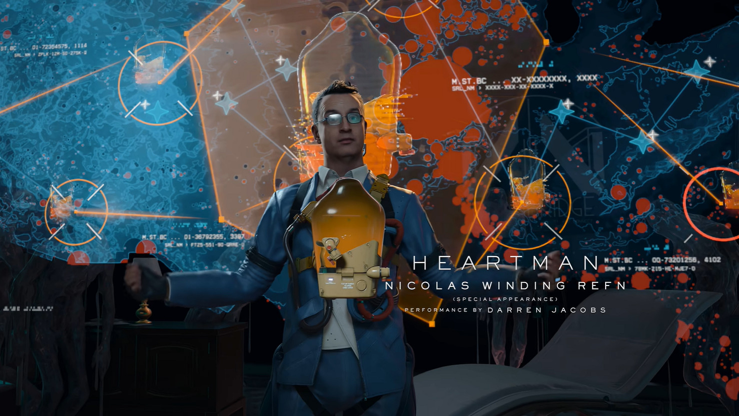 《死亡擱淺2》10分鐘超長預告 發售日公開!大量截圖 《死亡擱淺2》10分鐘超長預告 發售日公開!大量截圖