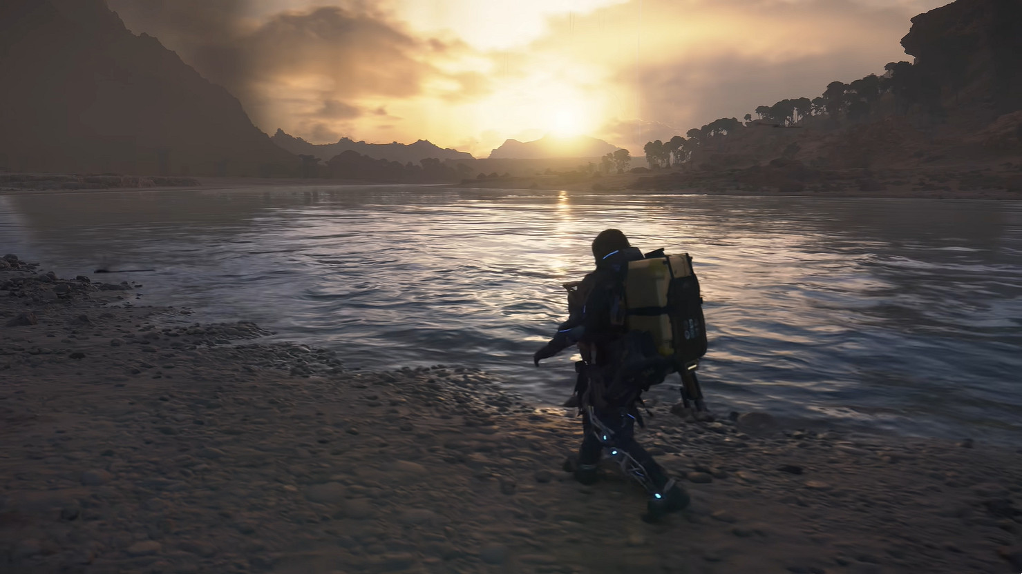 《死亡擱淺2》10分鐘超長預告 發售日公開!大量截圖 《死亡擱淺2》10分鐘超長預告 發售日公開!大量截圖