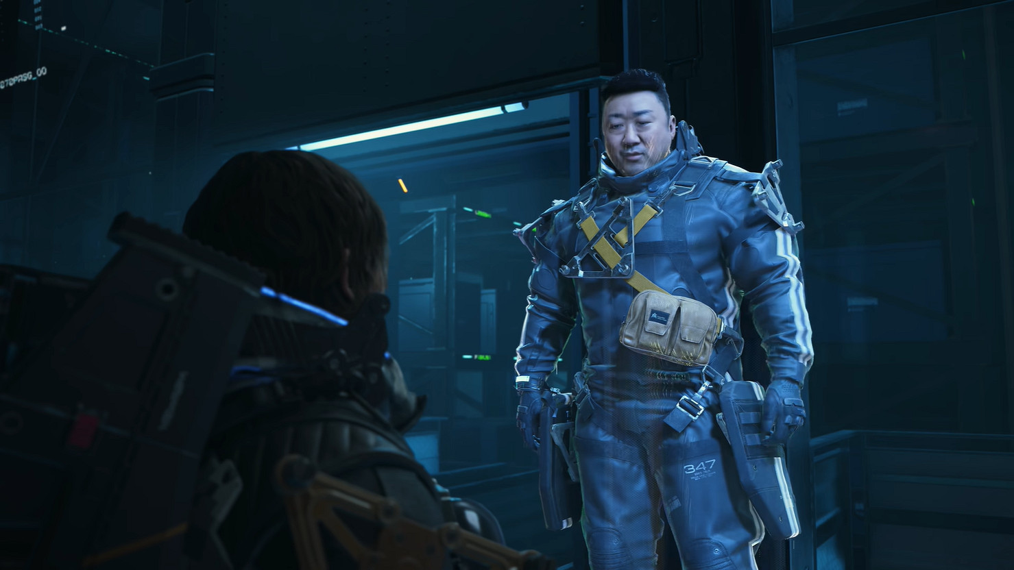 《死亡擱淺2》10分鐘超長預告 發售日公開!大量截圖 《死亡擱淺2》10分鐘超長預告 發售日公開!大量截圖