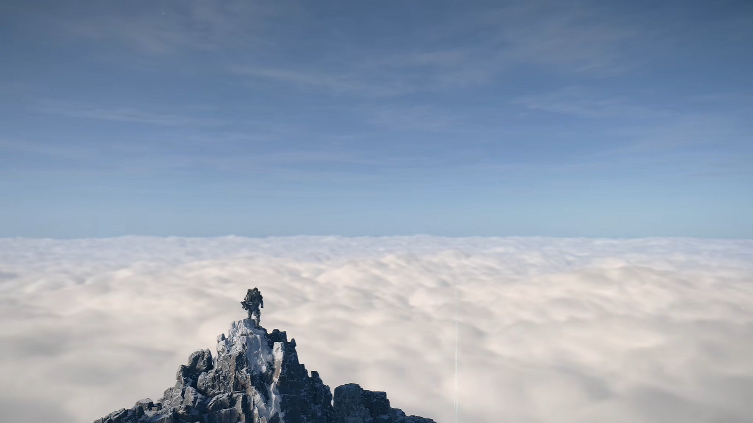 《死亡擱淺2》10分鐘超長預告 發售日公開!大量截圖 《死亡擱淺2》10分鐘超長預告 發售日公開!大量截圖