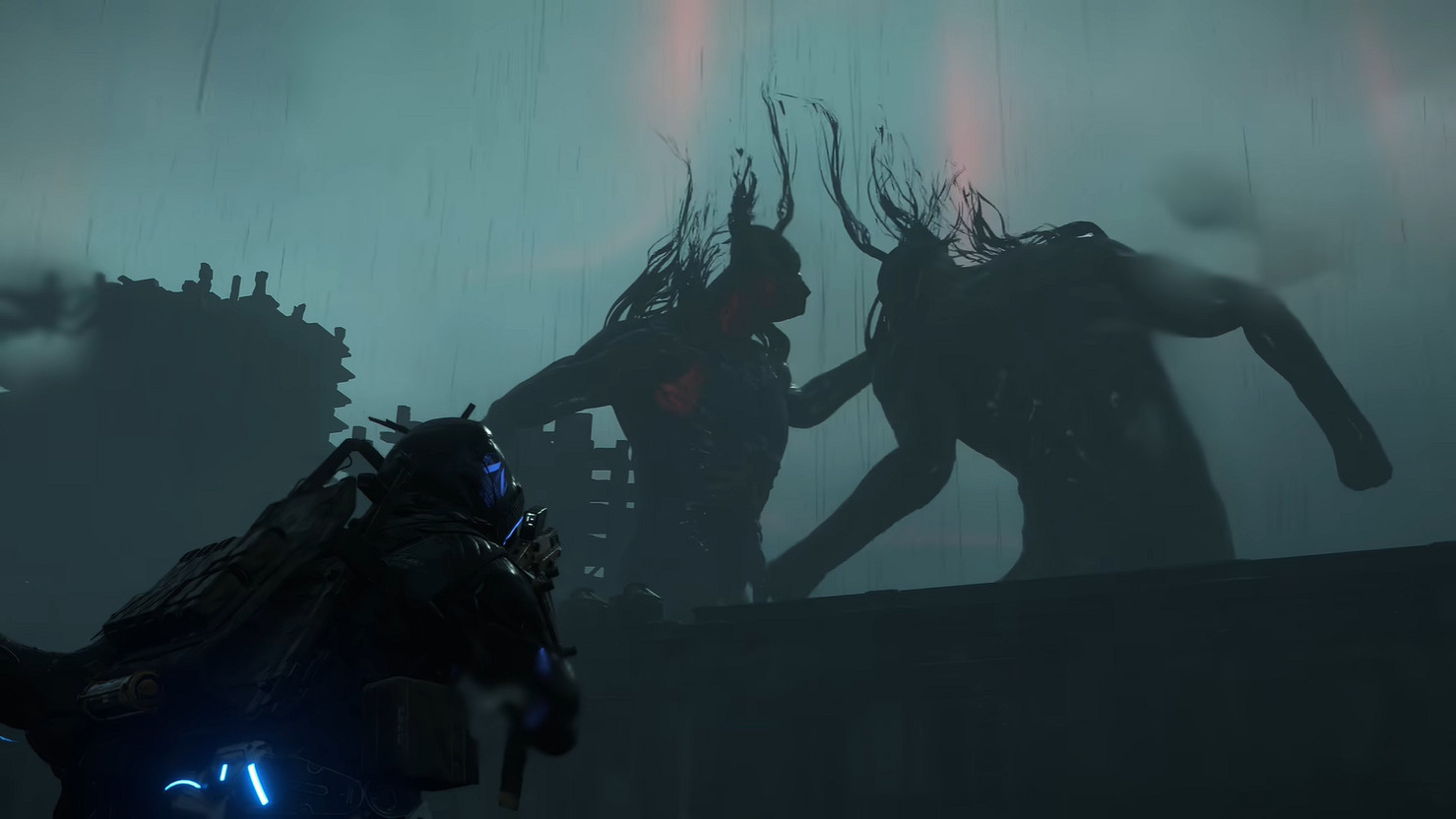 《死亡擱淺2》10分鐘超長預告 發售日公開!大量截圖 《死亡擱淺2》10分鐘超長預告 發售日公開!大量截圖