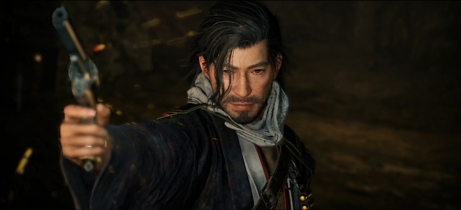 《浪人崛起》:人海裡的神關羽,浪人中的燕雙鷹! 《浪人崛起》:人海裡的神關羽,浪人中的燕雙鷹!