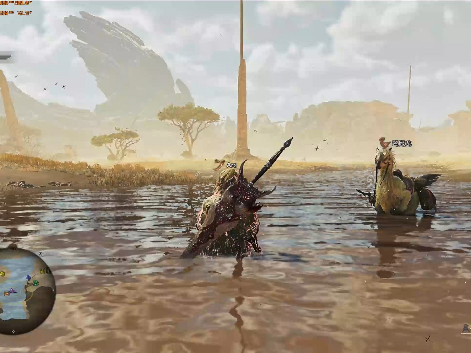 《魔物獵人荒野》多人狩獵血量揭秘:3人小隊難度最高! 《魔物獵人荒野》多人狩獵血量揭秘:3人小隊難度最高!