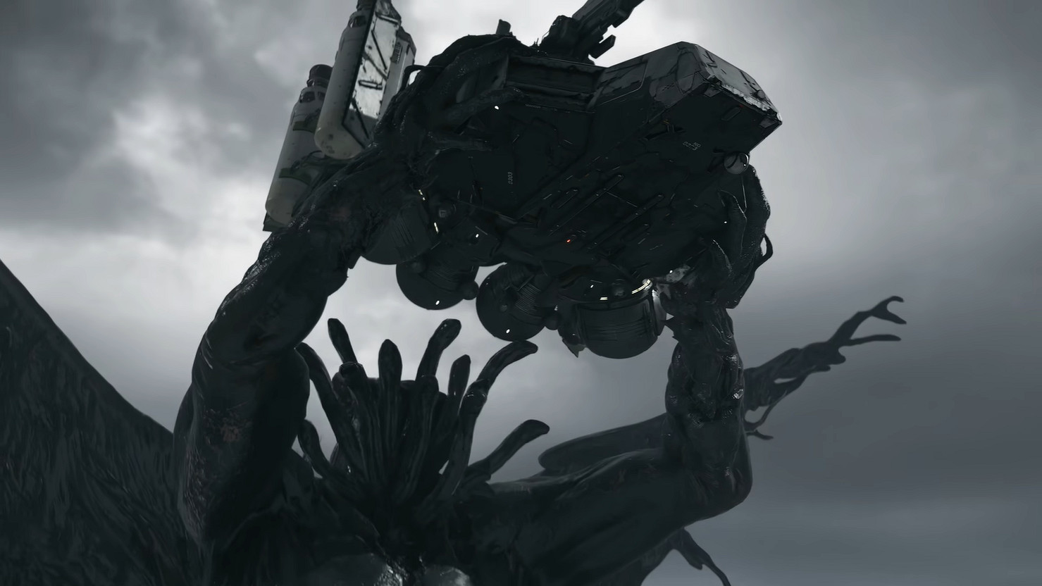 《死亡擱淺2》10分鐘超長預告 發售日公開!大量截圖 《死亡擱淺2》10分鐘超長預告 發售日公開!大量截圖