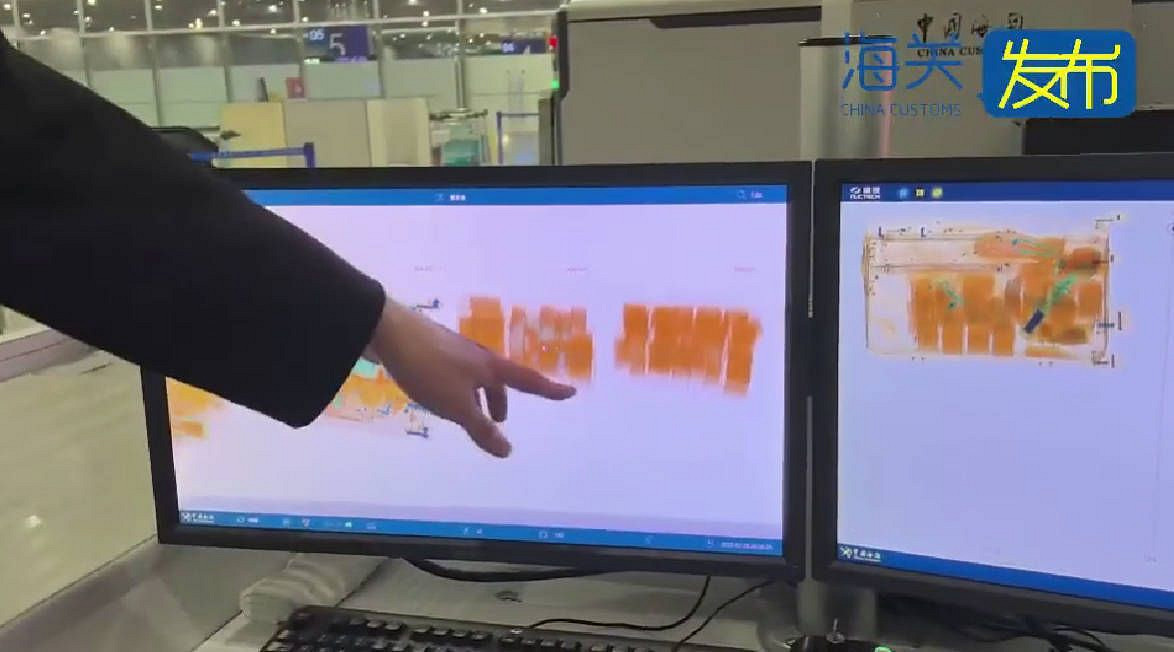 海關查獲61盒"遊戲王"卡盒 能開出1萬+的"黑魔導女孩" 海關查獲61盒"遊戲王"卡盒 能開出1萬+的"黑魔導女孩"