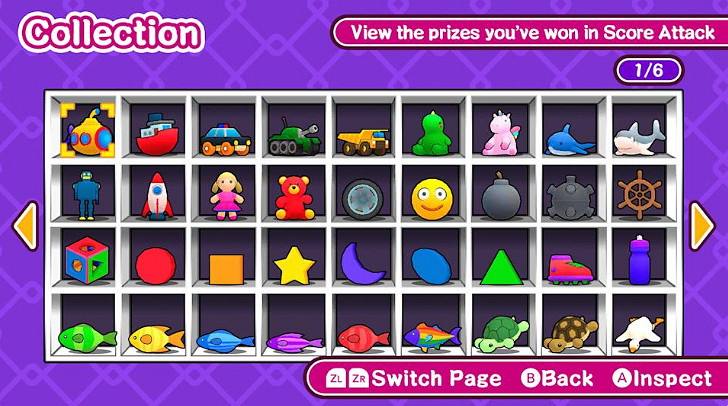 《Grab it Crane Game》4人同樂一起在家抓娃娃! 《Grab it Crane Game》4人同樂一起在家抓娃娃!