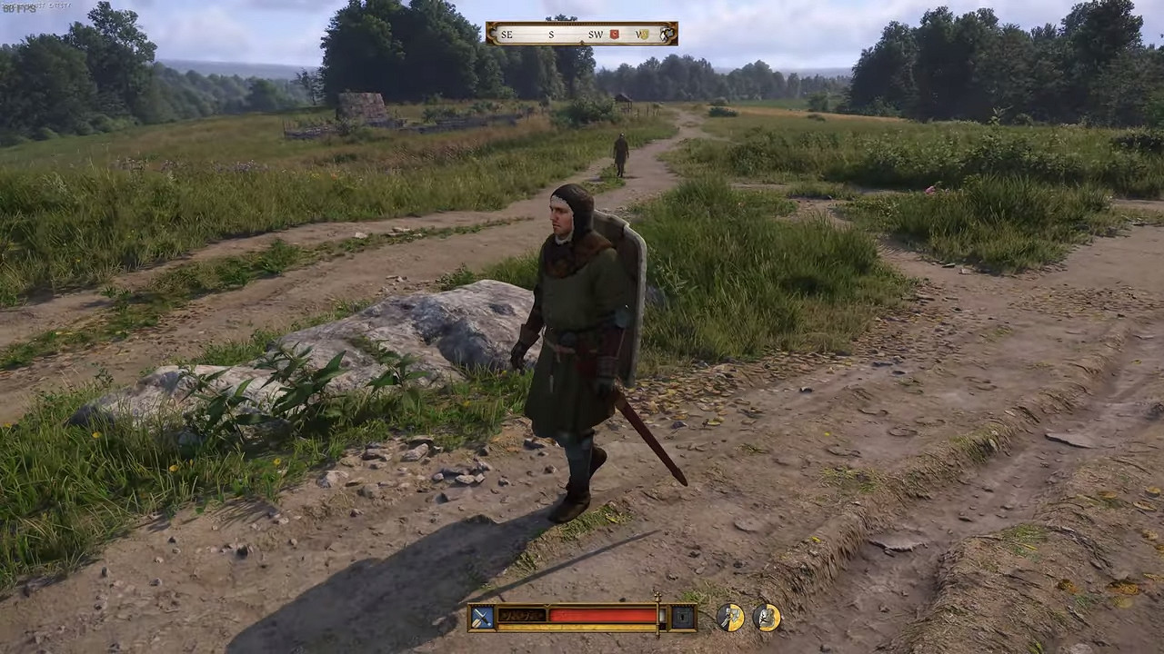 《天國降臨: 救贖2》第三人稱視角MOD發布 視角可隨時切換