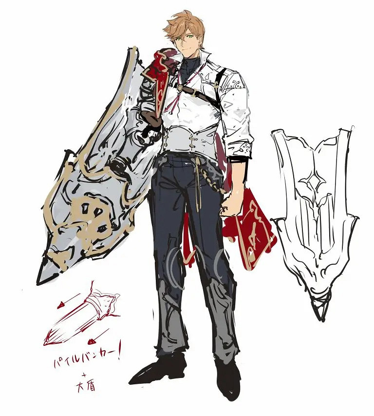 《優米雅鍊金工房》早期概念圖:黑色肉腿 清新短裙! 《優米雅鍊金工房》早期概念圖:黑色肉腿 清新短裙!