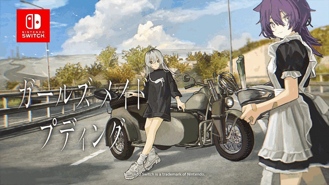 獨立遊戲《Girls Made Pudding -少女布丁旅情-》發布新預告片 獨立遊戲《Girls Made Pudding -少女布丁旅情-》發布新預告片