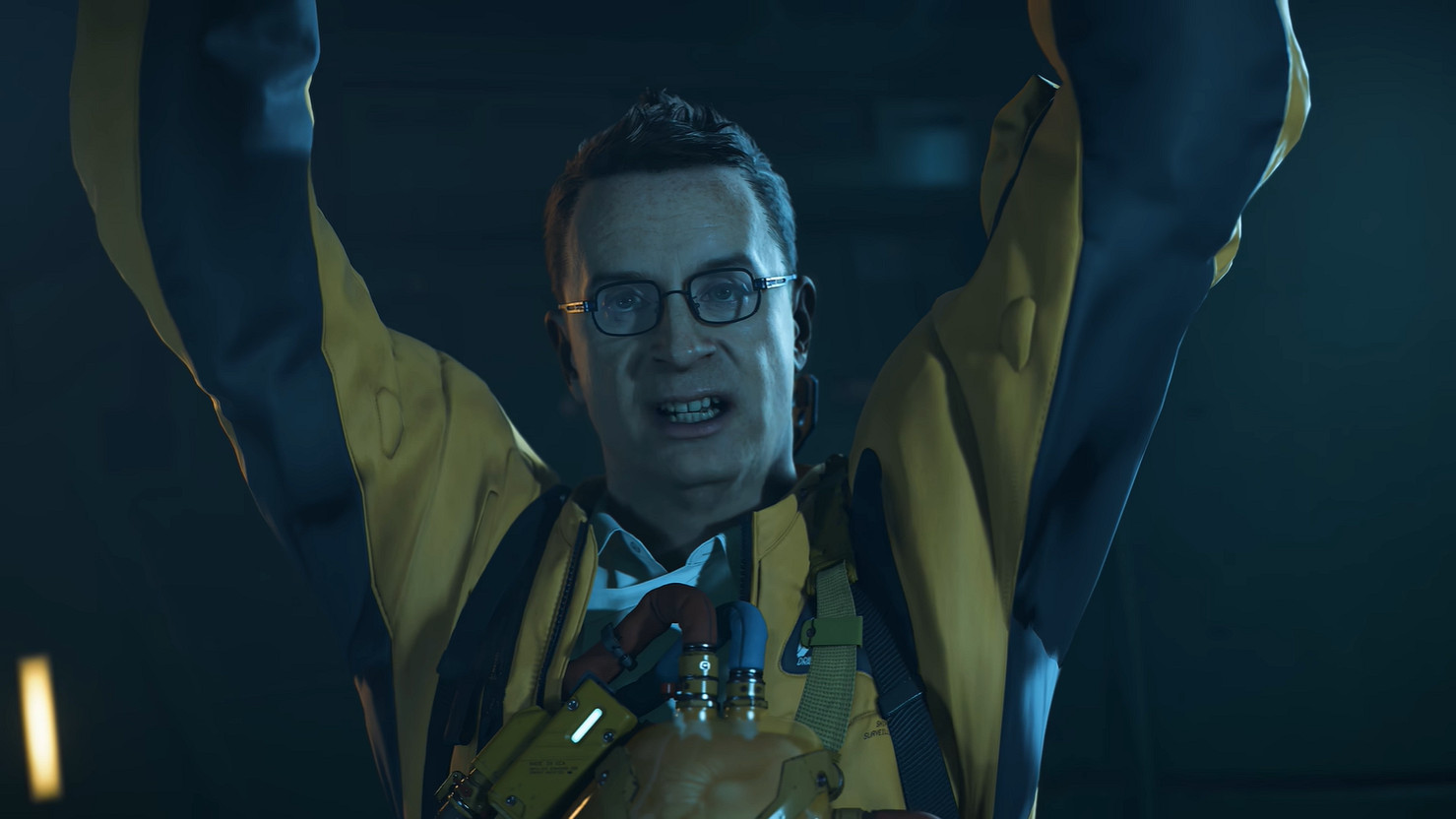 《死亡擱淺2》10分鐘超長預告 發售日公開!大量截圖 《死亡擱淺2》10分鐘超長預告 發售日公開!大量截圖