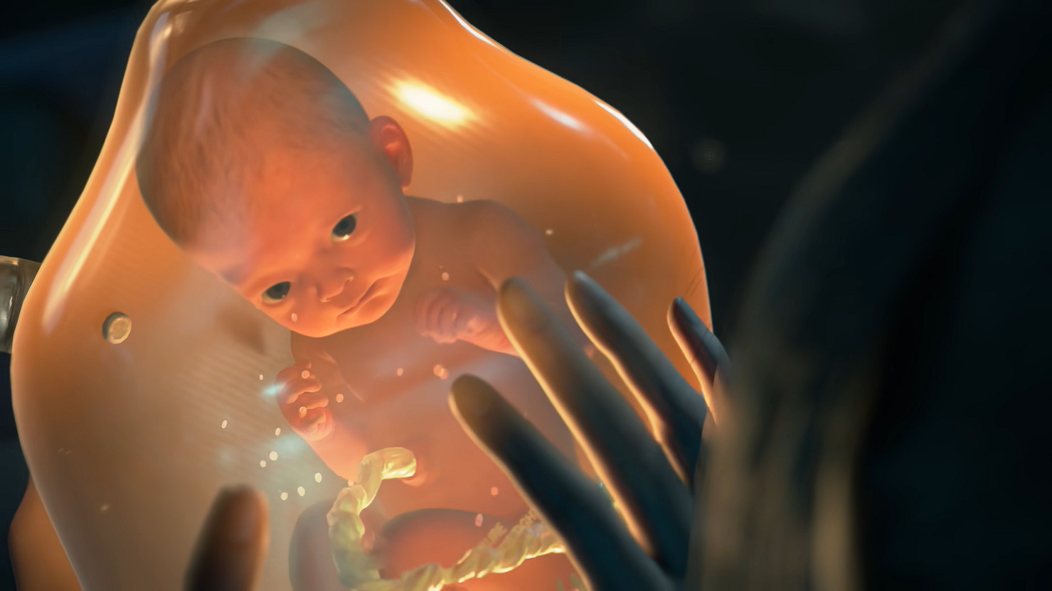 《死亡擱淺2》10分鐘超長預告 發售日公開!大量截圖 《死亡擱淺2》10分鐘超長預告 發售日公開!大量截圖