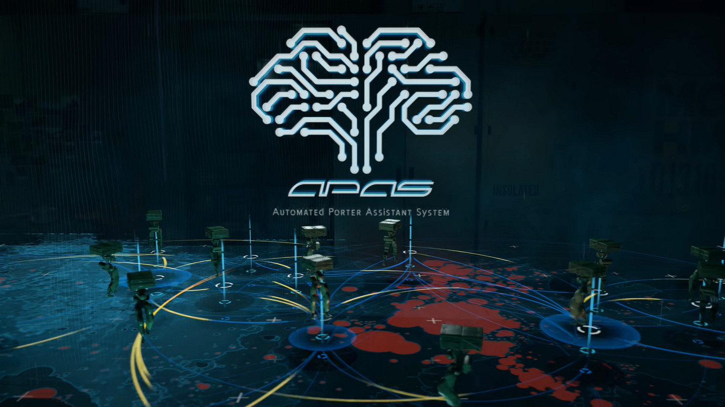 《死亡擱淺2》10分鐘超長預告 發售日公開!大量截圖 《死亡擱淺2》10分鐘超長預告 發售日公開!大量截圖