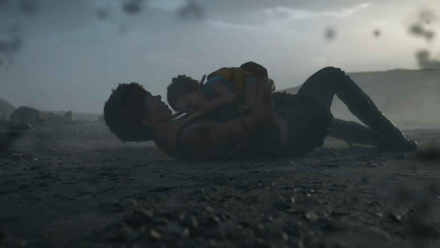 《死亡擱淺2》10分鐘超長預告 發售日公開!大量截圖 《死亡擱淺2》10分鐘超長預告 發售日公開!大量截圖