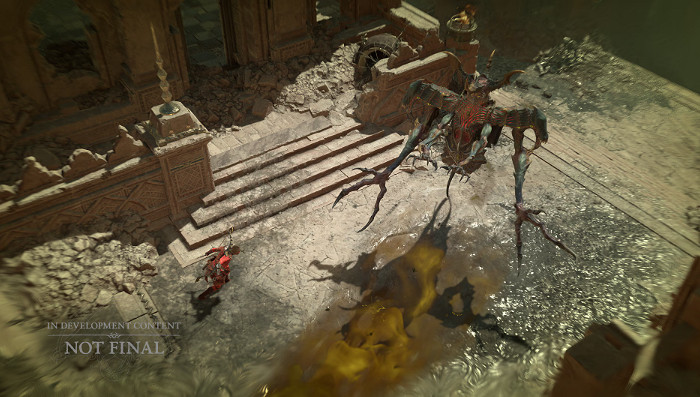 《暗黑破壞神4》第8賽季來襲:謊言王回歸!難度飆升! 《暗黑破壞神4》第8賽季來襲:謊言王回歸!難度飆升!