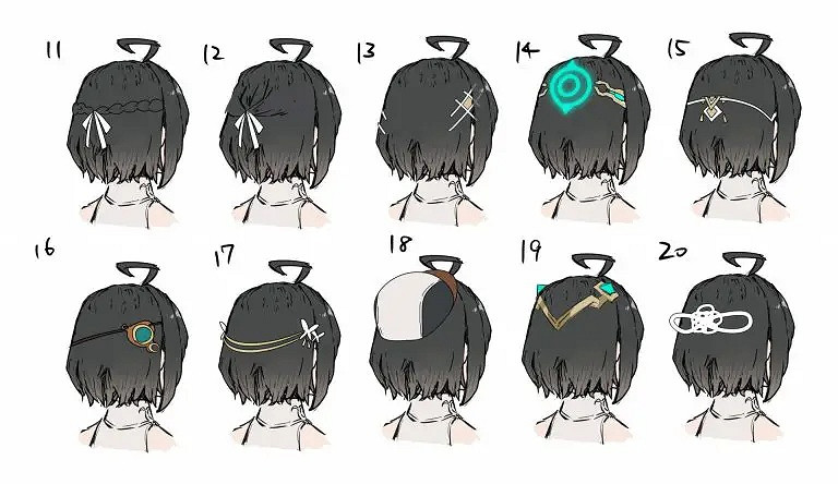 《優米雅鍊金工房》早期概念圖:黑色肉腿 清新短裙! 《優米雅鍊金工房》早期概念圖:黑色肉腿 清新短裙!