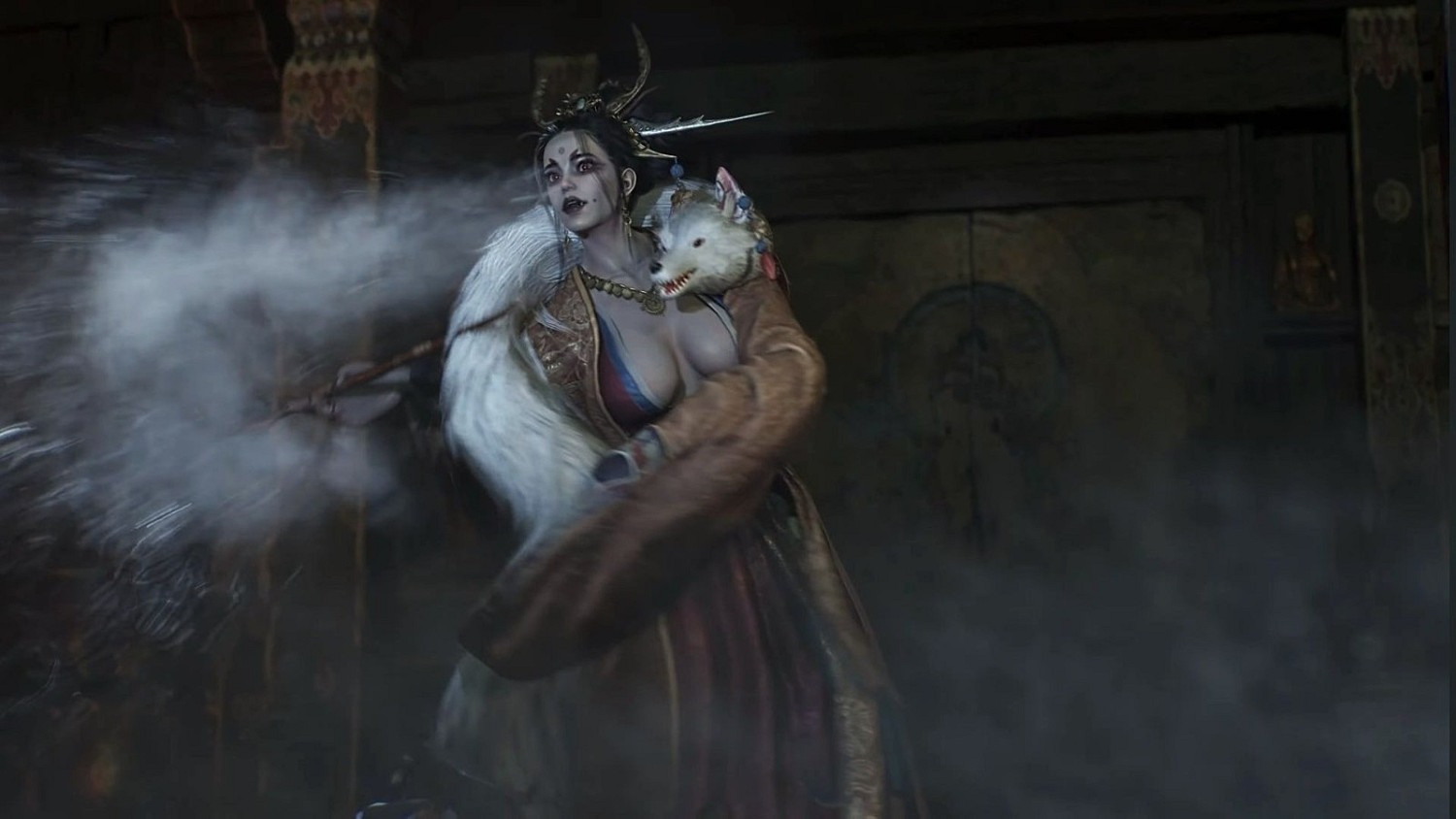 《明末：淵虛之羽》ESRB為M級別：女性穿著太暴露！