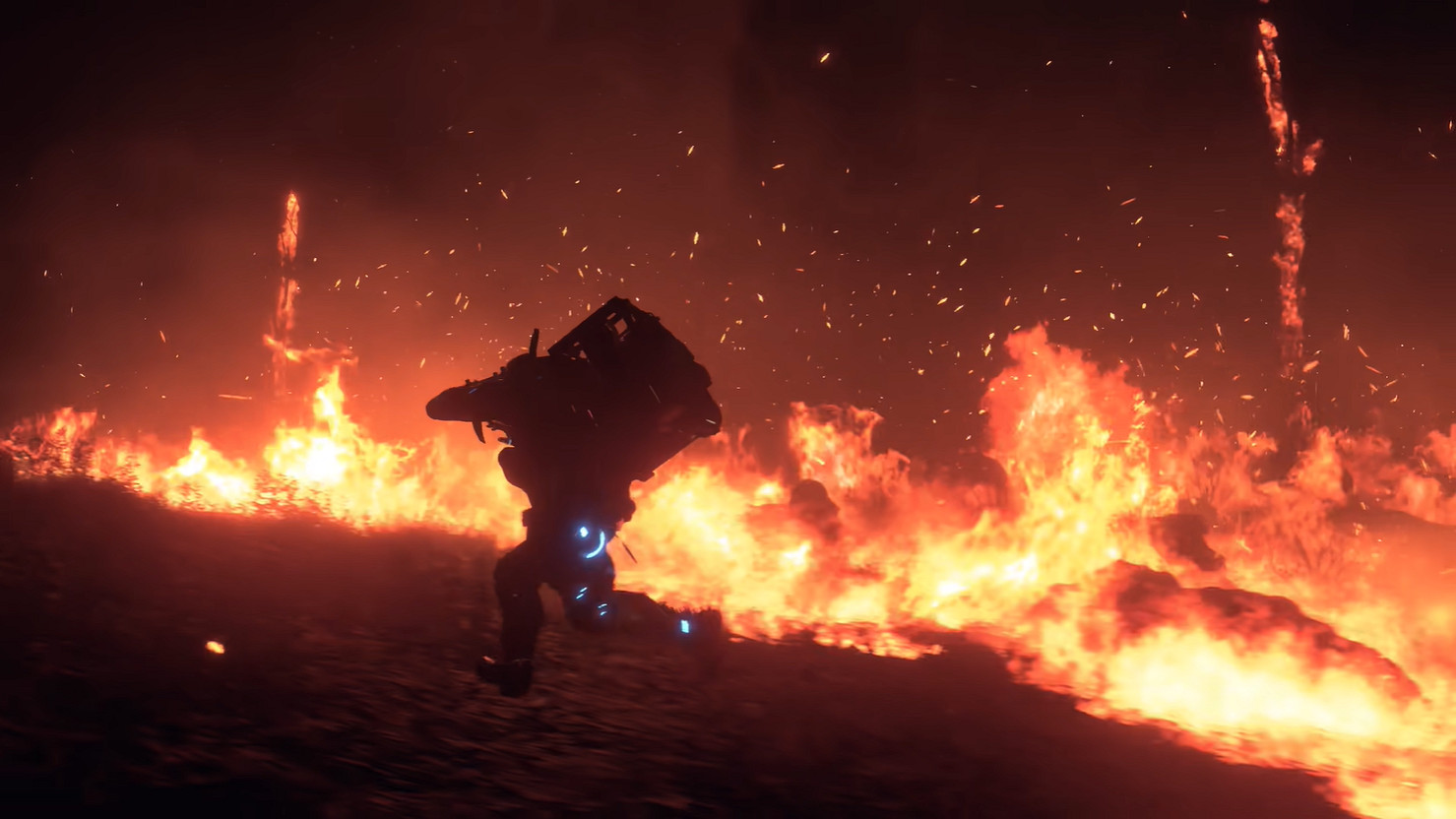 《死亡擱淺2》10分鐘超長預告 發售日公開!大量截圖 《死亡擱淺2》10分鐘超長預告 發售日公開!大量截圖