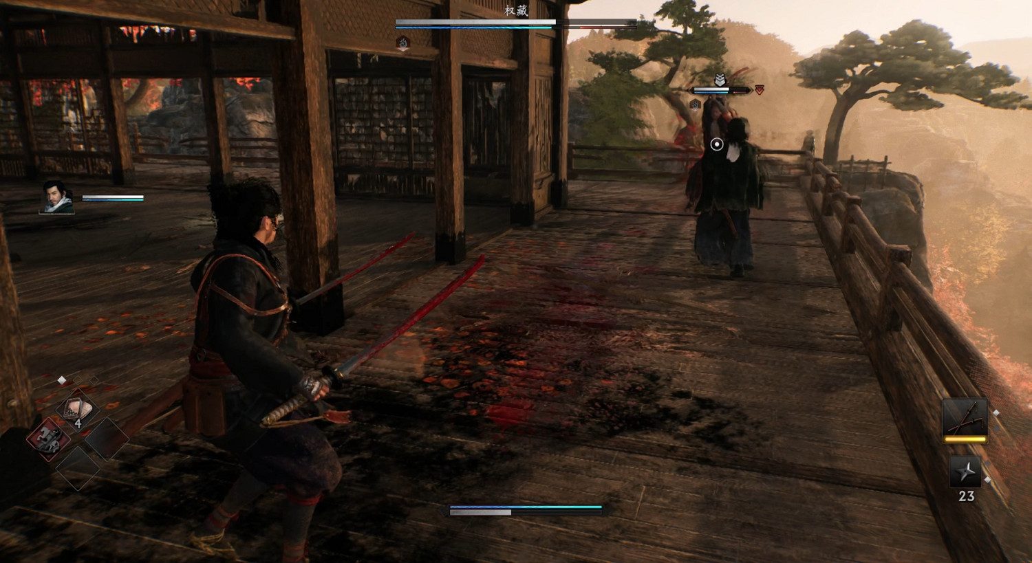 《浪人崛起》:人海裡的神關羽,浪人中的燕雙鷹! 《浪人崛起》:人海裡的神關羽,浪人中的燕雙鷹!