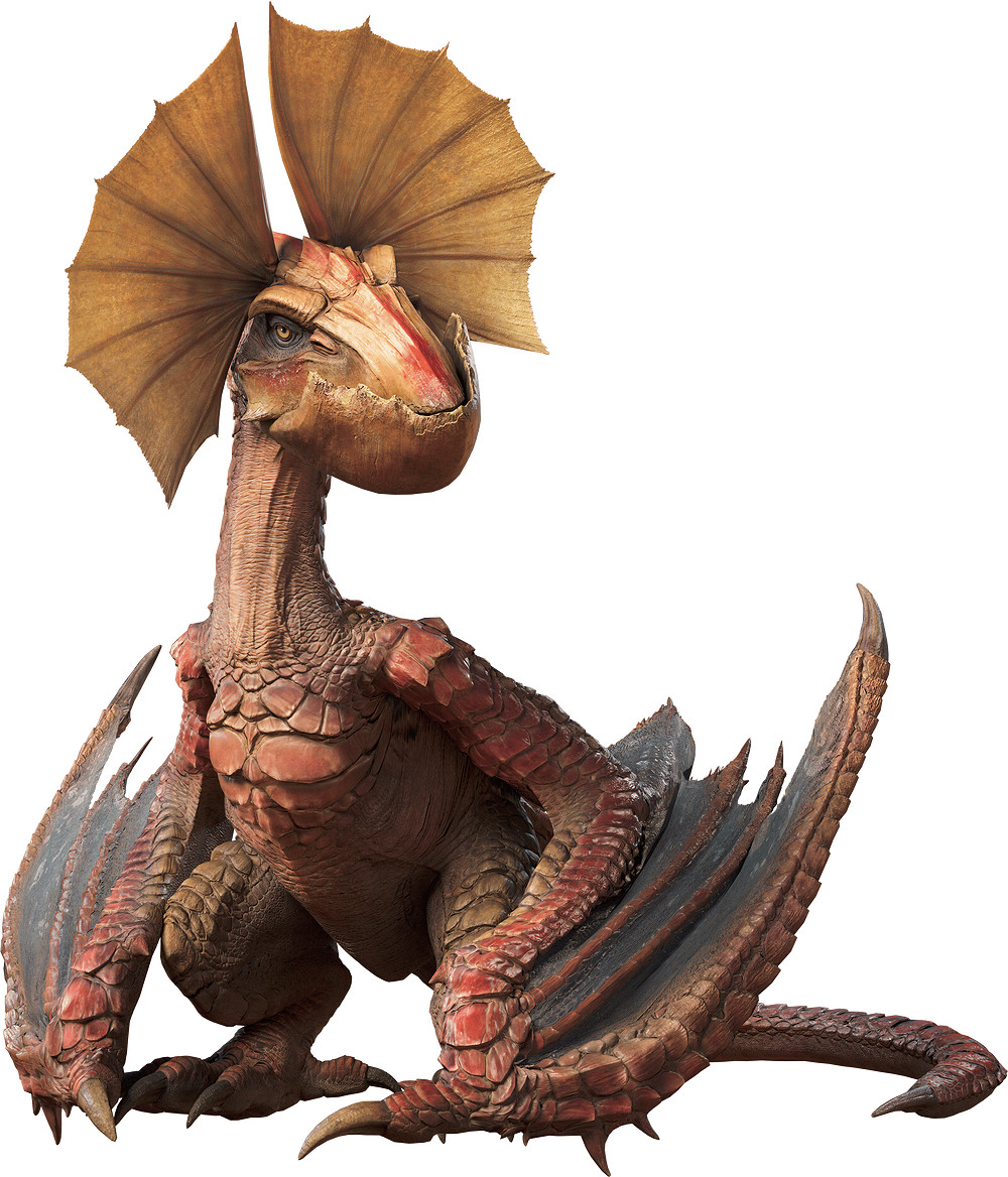 禁足地調查團書士孤鳥跟隨隊定期報告—荒野生態介紹 禁足地調查團書士孤鳥跟隨隊定期報告—荒野生態介紹