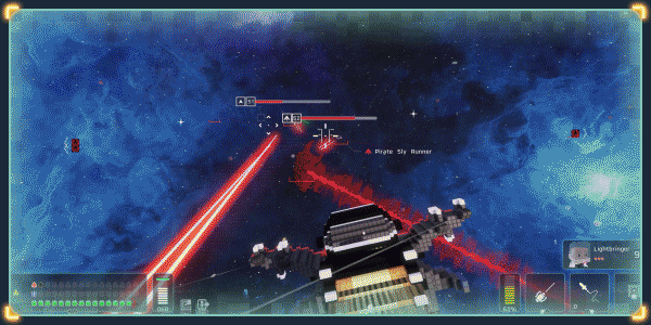 開放世界動作冒險遊戲《立方體奧德賽》現已推出試玩Demo 開放世界動作冒險遊戲《立方體奧德賽》現已推出試玩Demo