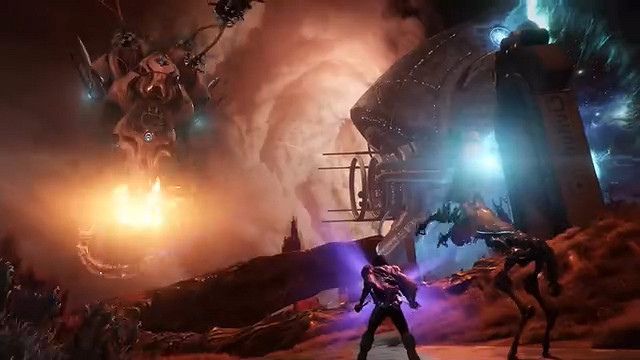 《星際戰甲》12周年紀念宣傳片 限時活動現已開啟！