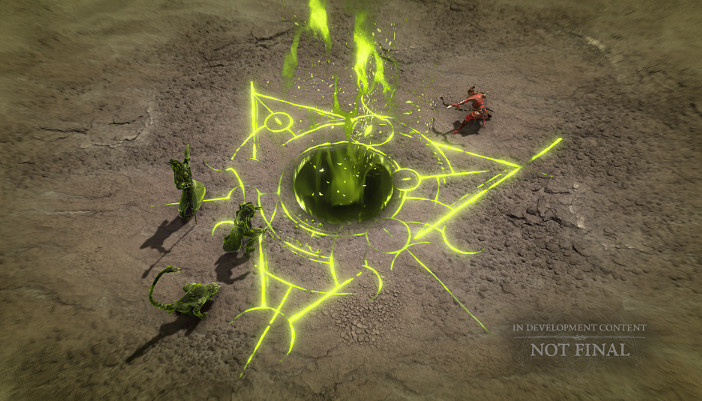 《暗黑破壞神4》第8賽季來襲:謊言王回歸!難度飆升! 《暗黑破壞神4》第8賽季來襲:謊言王回歸!難度飆升!