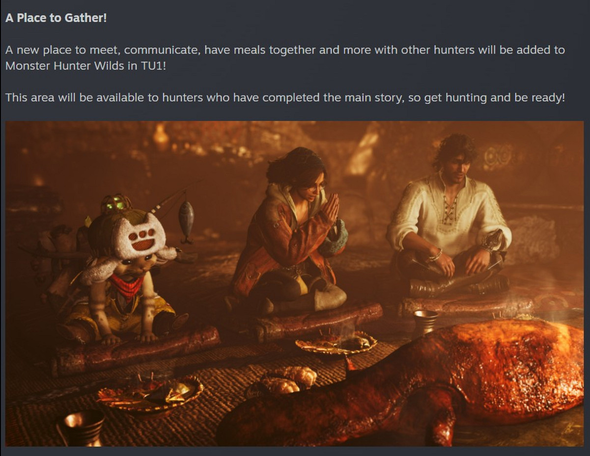 《魔物獵人荒野》更新預告:泡狐龍回歸 優化持續修復 《魔物獵人荒野》更新預告:泡狐龍回歸 優化持續修復