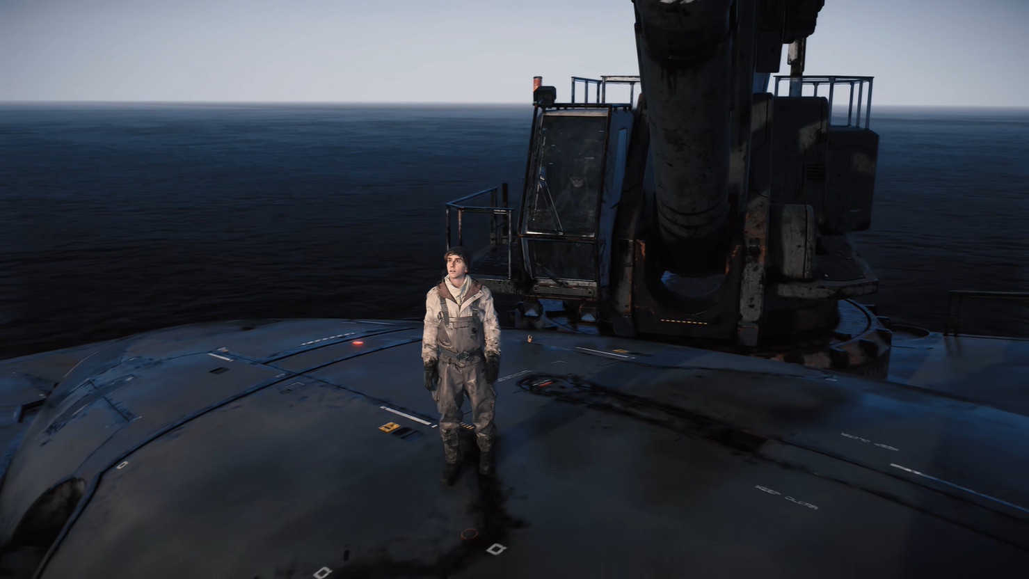 《死亡擱淺2》10分鐘超長預告 發售日公開!大量截圖 《死亡擱淺2》10分鐘超長預告 發售日公開!大量截圖