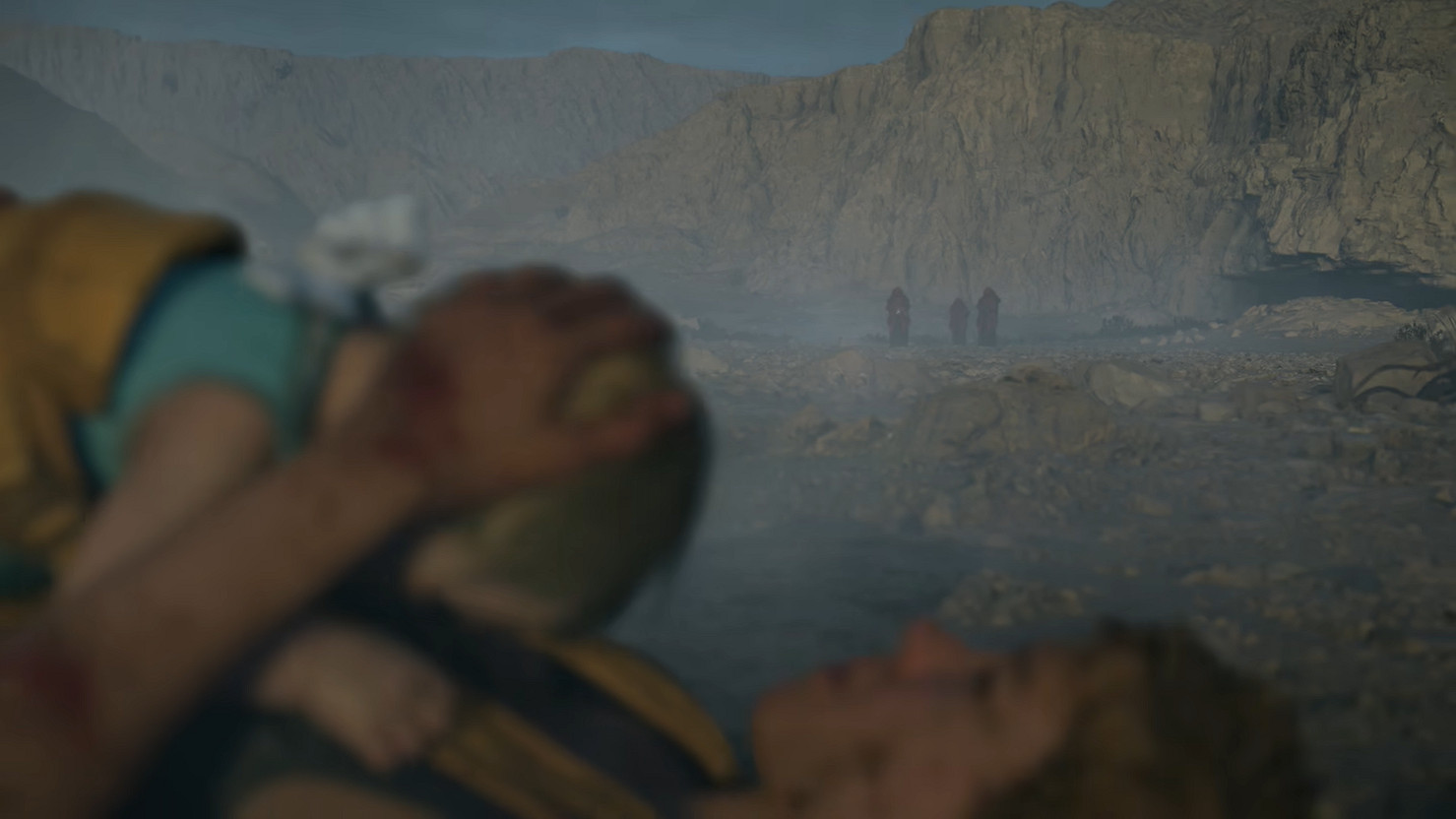 《死亡擱淺2》10分鐘超長預告 發售日公開!大量截圖 《死亡擱淺2》10分鐘超長預告 發售日公開!大量截圖