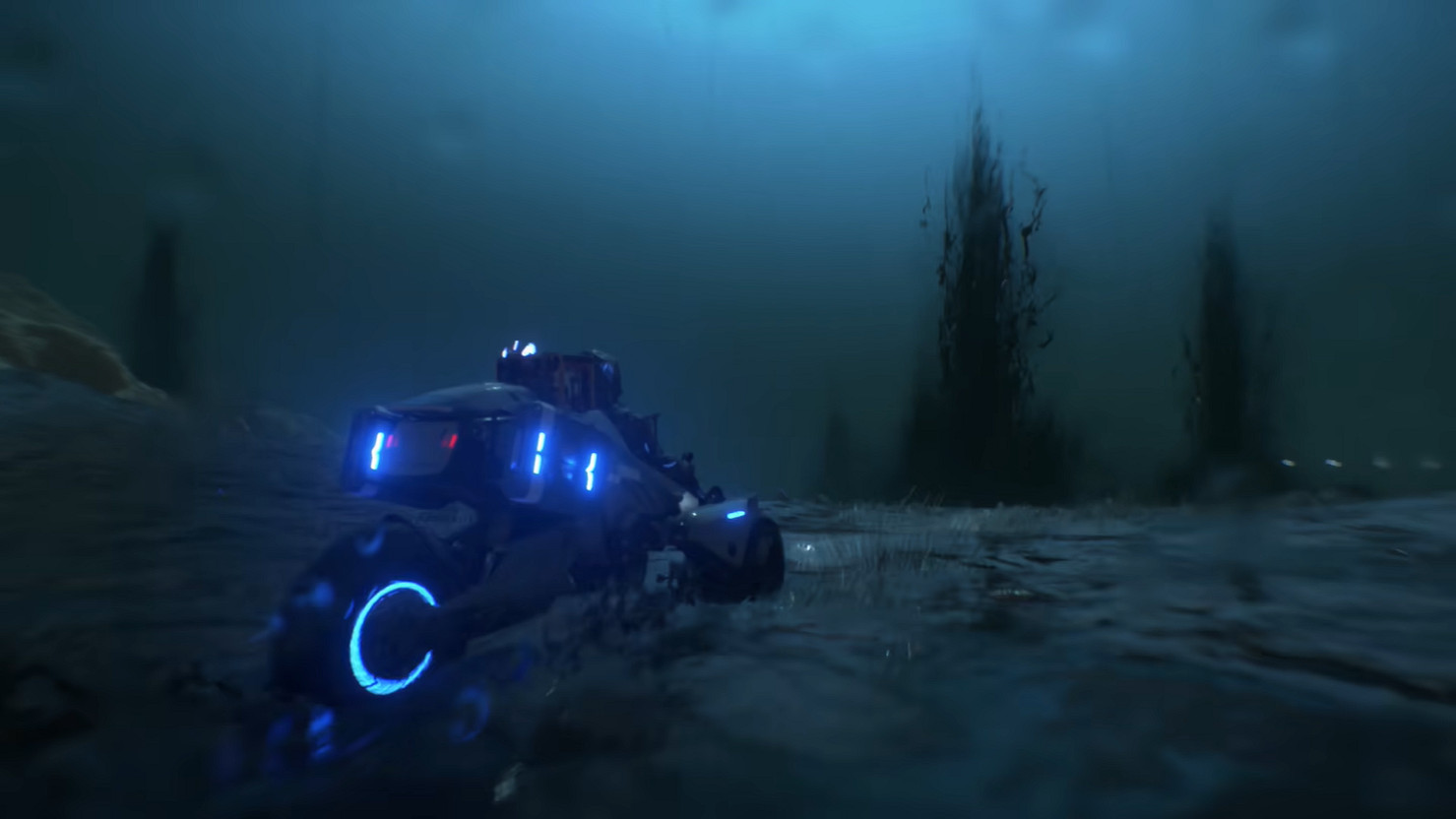 《死亡擱淺2》10分鐘超長預告 發售日公開!大量截圖 《死亡擱淺2》10分鐘超長預告 發售日公開!大量截圖