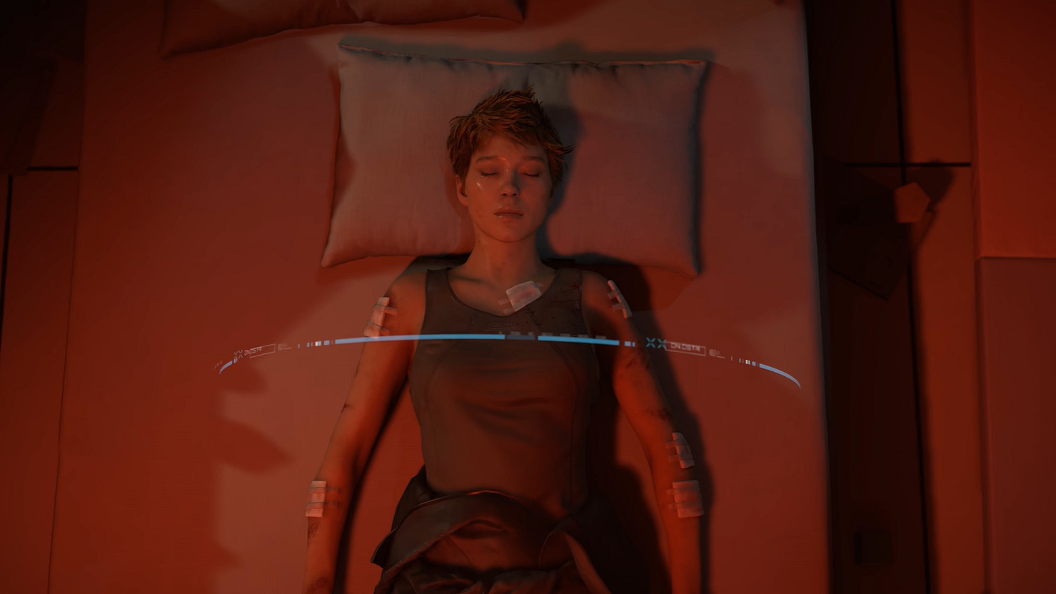 《死亡擱淺2》10分鐘超長預告 發售日公開!大量截圖 《死亡擱淺2》10分鐘超長預告 發售日公開!大量截圖