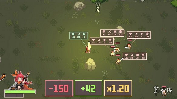 肉鴿砍殺動作遊戲《偵錯英雄》新預告公開試玩已上線 肉鴿砍殺動作遊戲《偵錯英雄》新預告公開試玩已上線