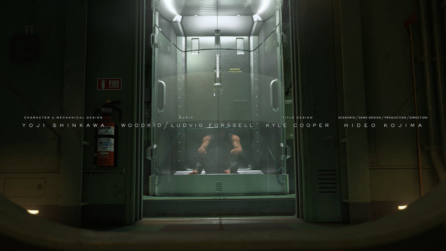 《死亡擱淺2》10分鐘超長預告 發售日公開!大量截圖 《死亡擱淺2》10分鐘超長預告 發售日公開!大量截圖