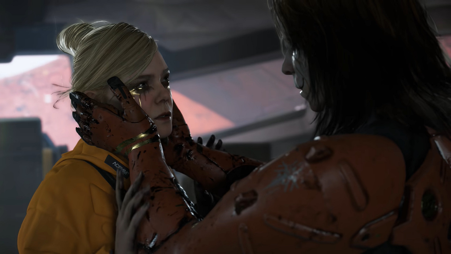 《死亡擱淺2》10分鐘超長預告 發售日公開!大量截圖 《死亡擱淺2》10分鐘超長預告 發售日公開!大量截圖