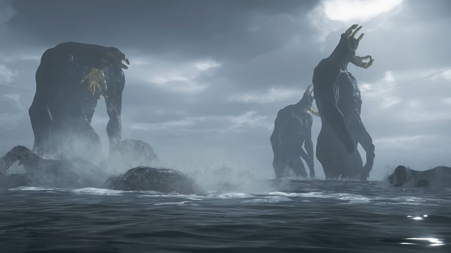 《死亡擱淺2》10分鐘超長預告 發售日公開!大量截圖 《死亡擱淺2》10分鐘超長預告 發售日公開!大量截圖