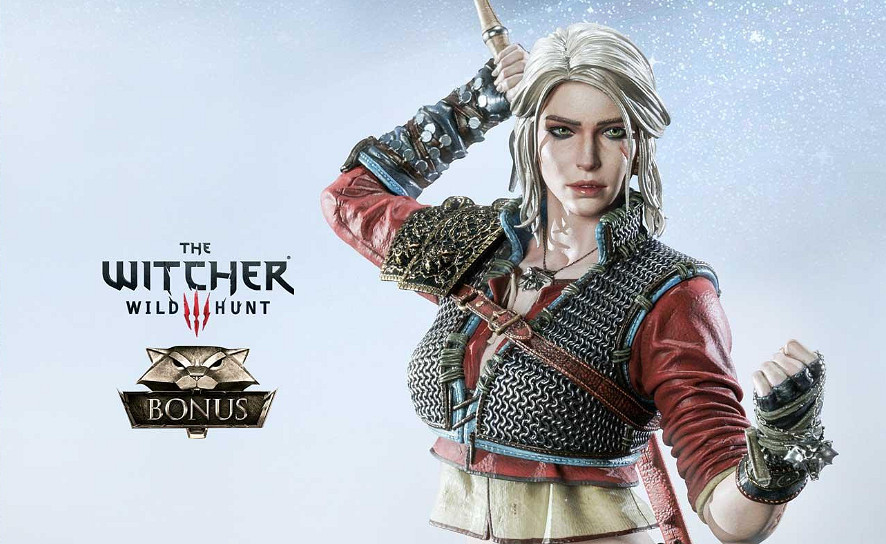 《巫師4》希裡的戰鬥方式更靈活 對比傑洛特像是木頭！