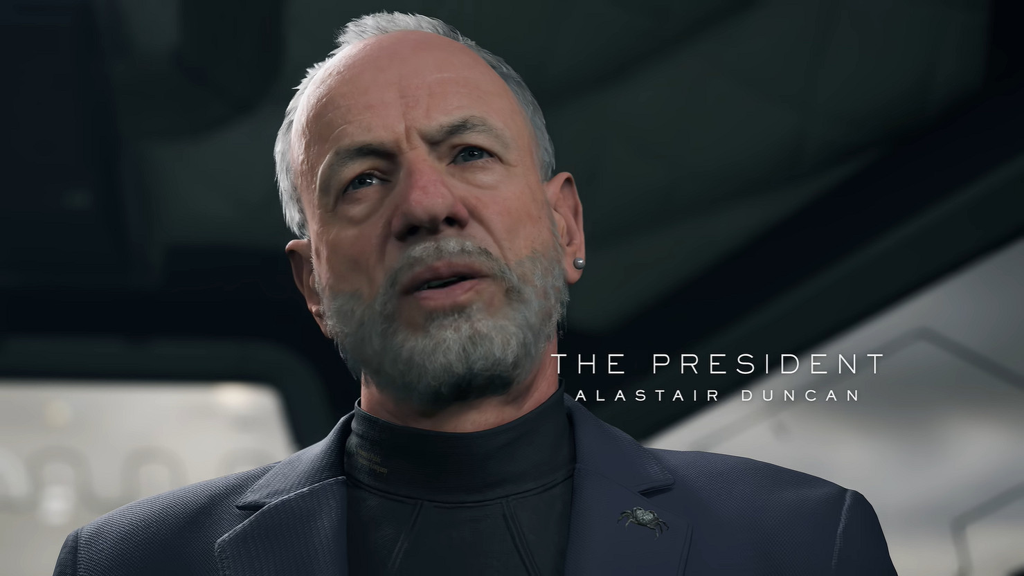 《死亡擱淺2》10分鐘超長預告 發售日公開!大量截圖 《死亡擱淺2》10分鐘超長預告 發售日公開!大量截圖