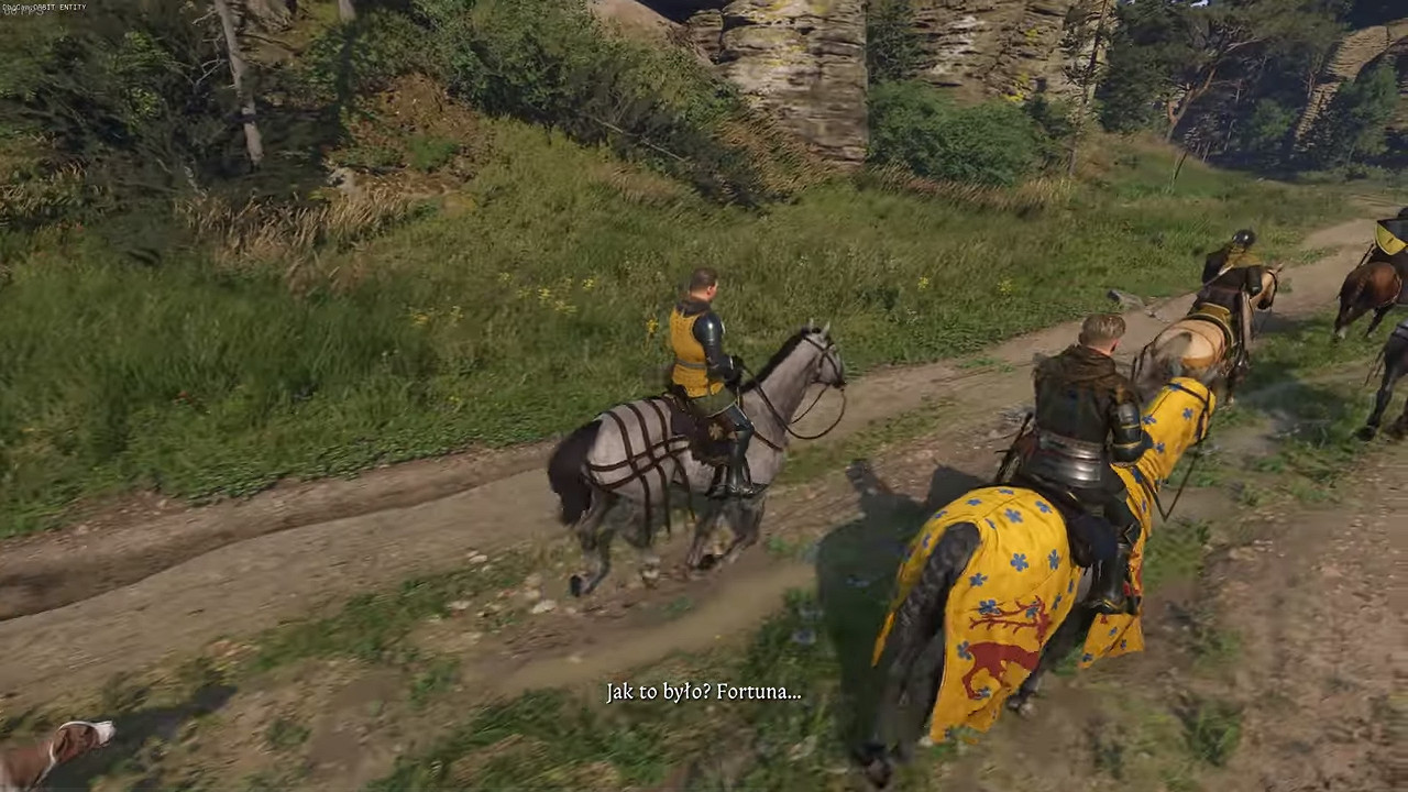 《天國降臨: 救贖2》第三人稱視角MOD發布 視角可隨時切換