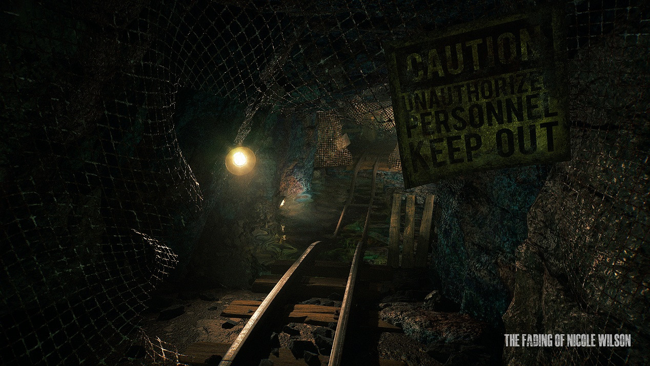 《妮可·威爾森的消逝》正式公開,民俗恐怖邂逅懸疑解謎 《妮可·威爾森的消逝》正式公開,民俗恐怖邂逅懸疑解謎