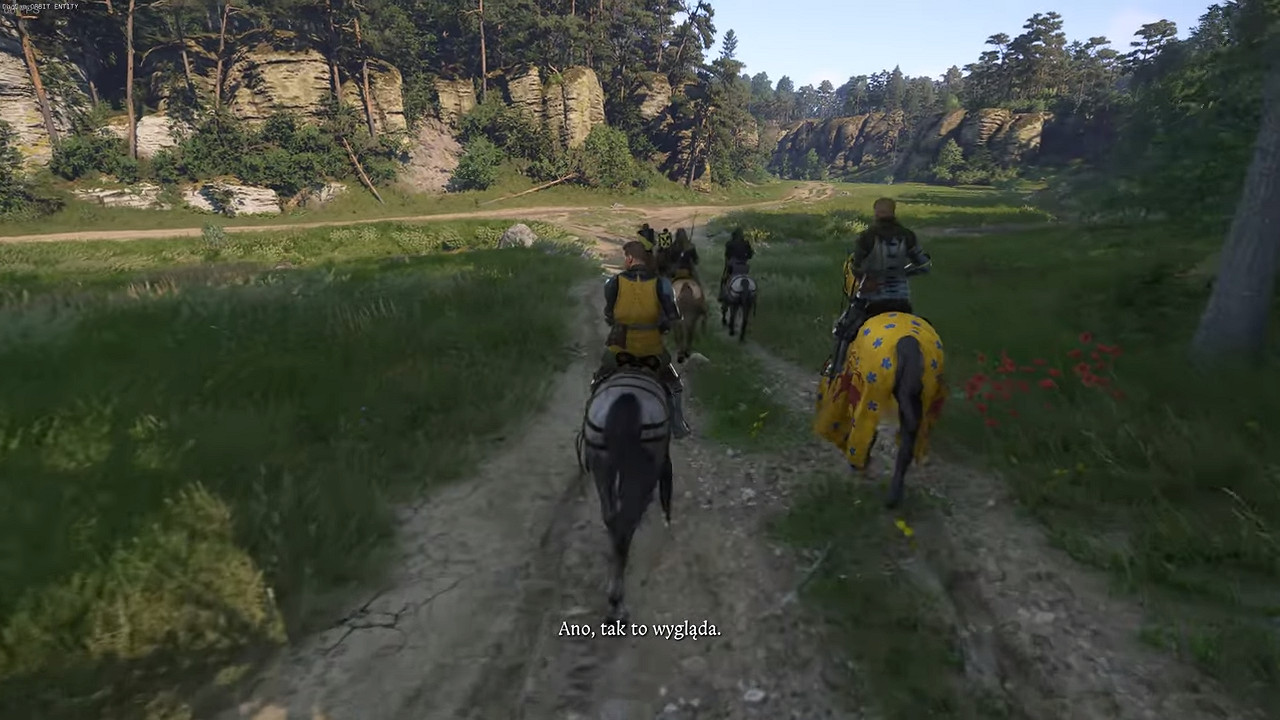 《天國降臨: 救贖2》第三人稱視角MOD發布 視角可隨時切換