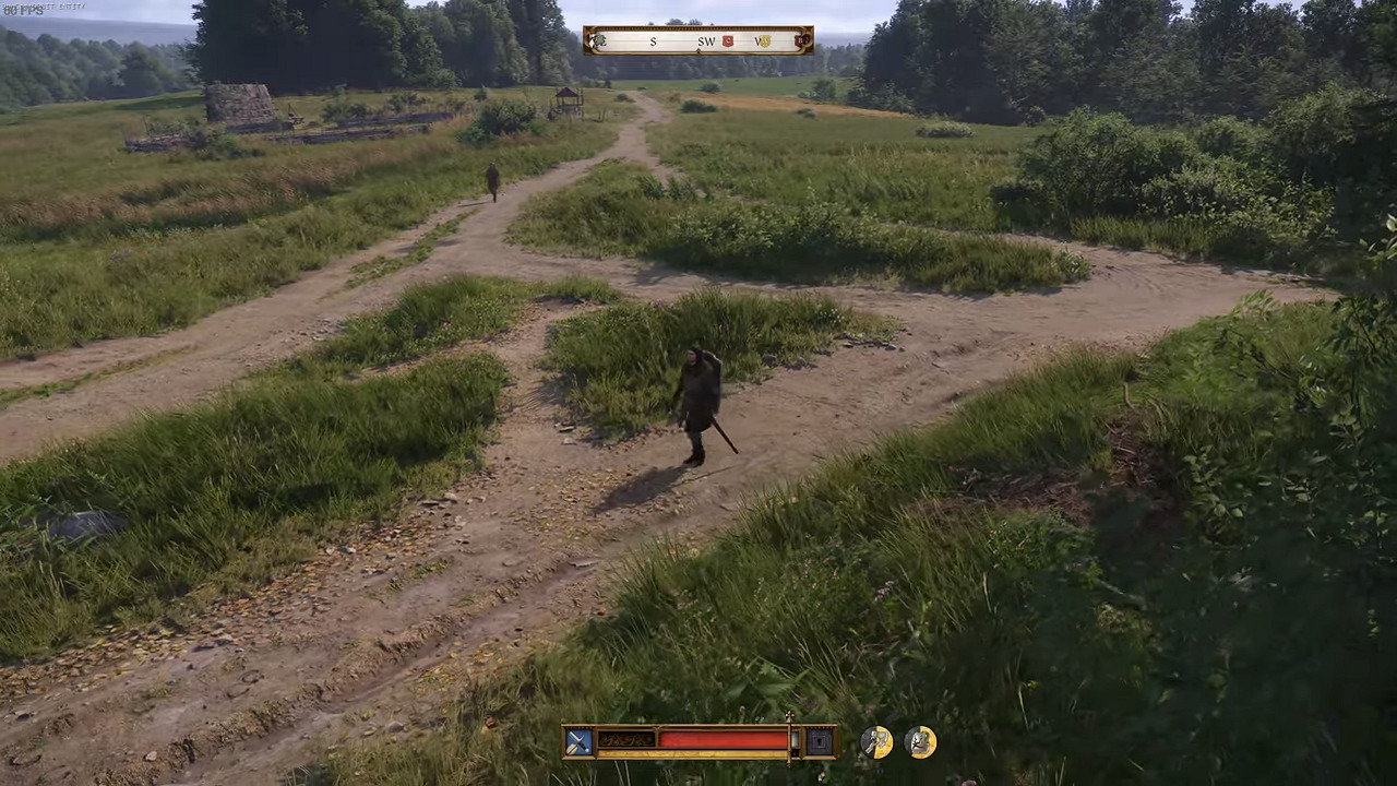 《天國降臨: 救贖2》第三人稱視角MOD發布 視角可隨時切換