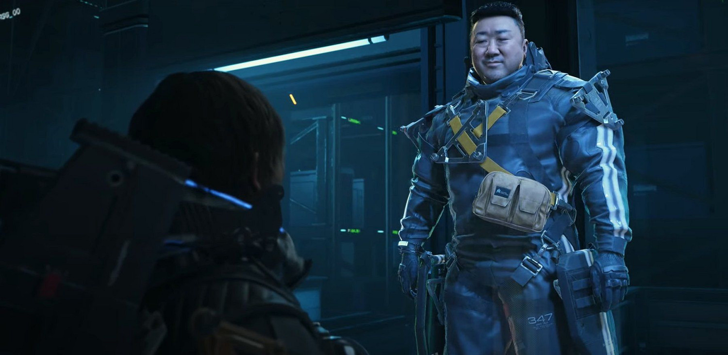 不光有馬東錫！《死亡擱淺2》 或有更多名人亮相遊戲