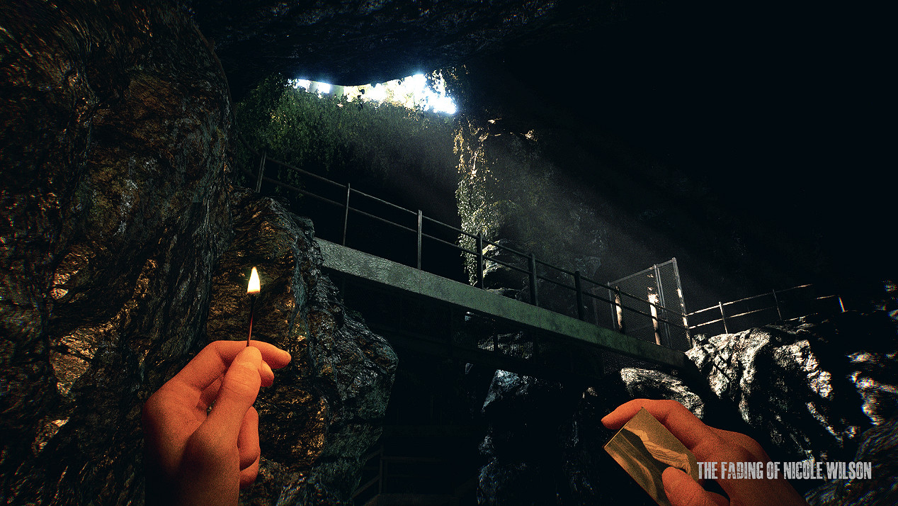 《妮可·威爾森的消逝》正式公開,民俗恐怖邂逅懸疑解謎 《妮可·威爾森的消逝》正式公開,民俗恐怖邂逅懸疑解謎