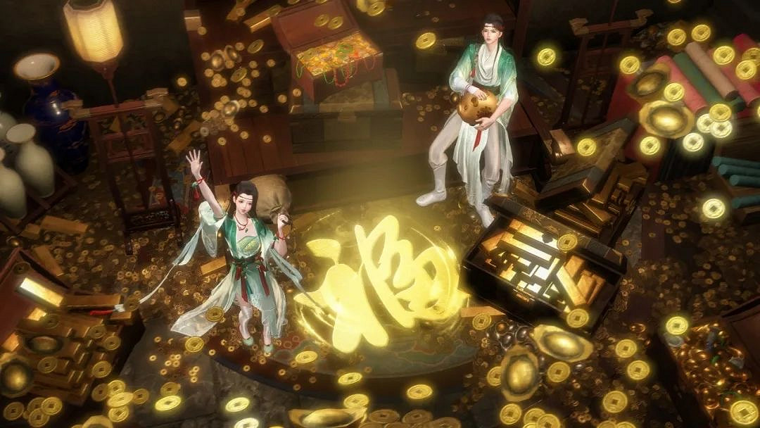 比中彩票還離譜！玩家1111元撿漏全服第一神兵號，網易還給發股票？