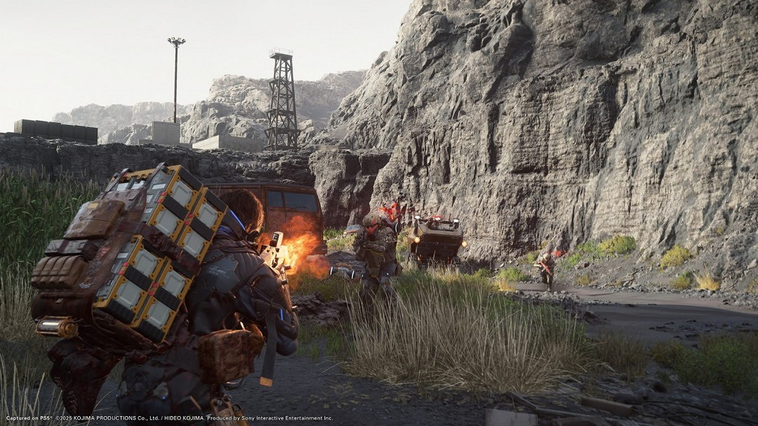 《死亡擱淺2》預告片獲玩家大讚：這太不可思議了！