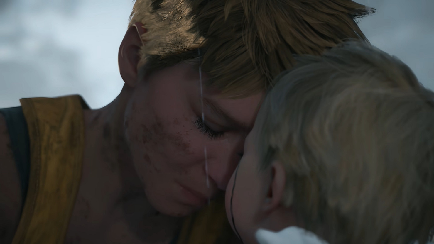 《死亡擱淺2》10分鐘超長預告 發售日公開!大量截圖 《死亡擱淺2》10分鐘超長預告 發售日公開!大量截圖