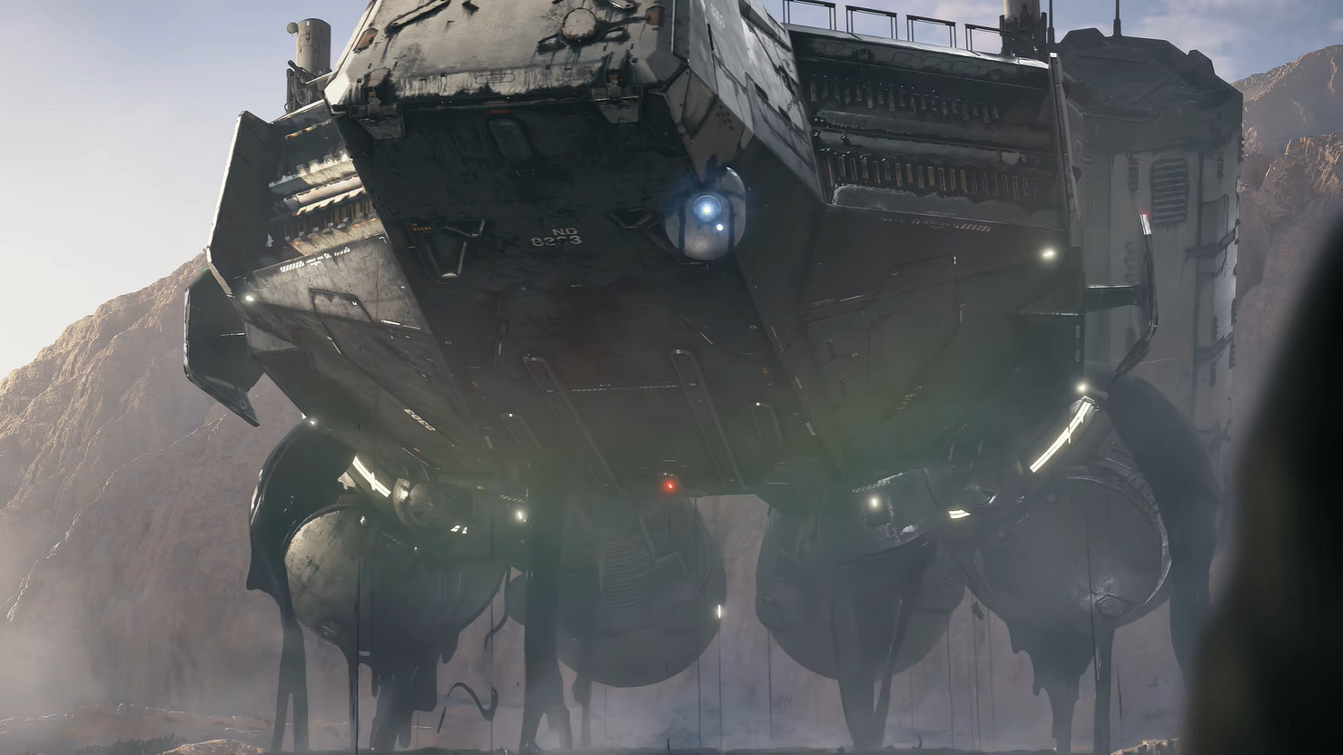 《死亡擱淺2》10分鐘超長預告 發售日公開!大量截圖 《死亡擱淺2》10分鐘超長預告 發售日公開!大量截圖